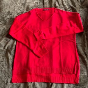Soft sweater